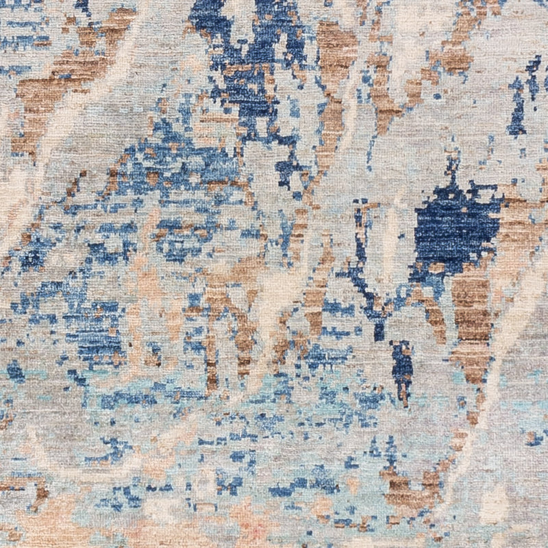 Tappeto di design - 235 x 171 cm - multicolore