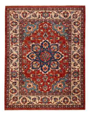 Tappeto Ziegler - Kazak - 238 x 185 cm - rosso