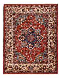Tappeto Ziegler - Kazak - 238 x 185 cm - rosso