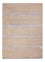 Tappeto di design - 243 x 175 cm - beige chiaro