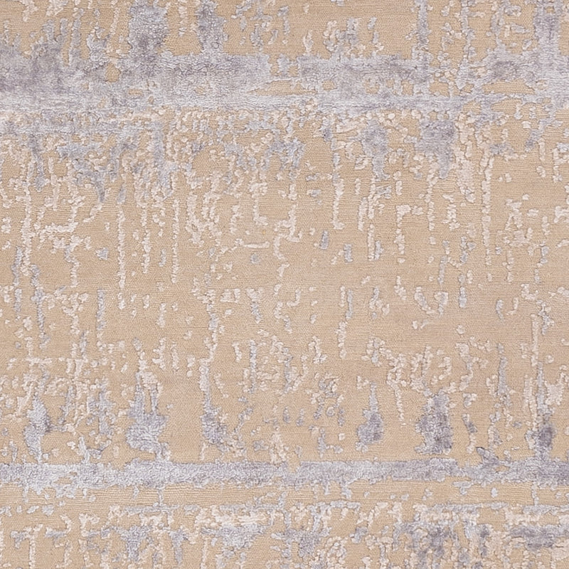 Tappeto di design - 243 x 175 cm - beige chiaro