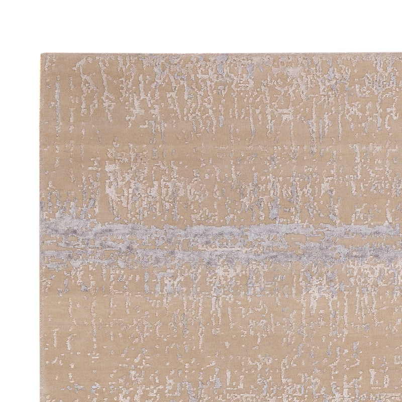 Tappeto di design - 243 x 175 cm - beige chiaro