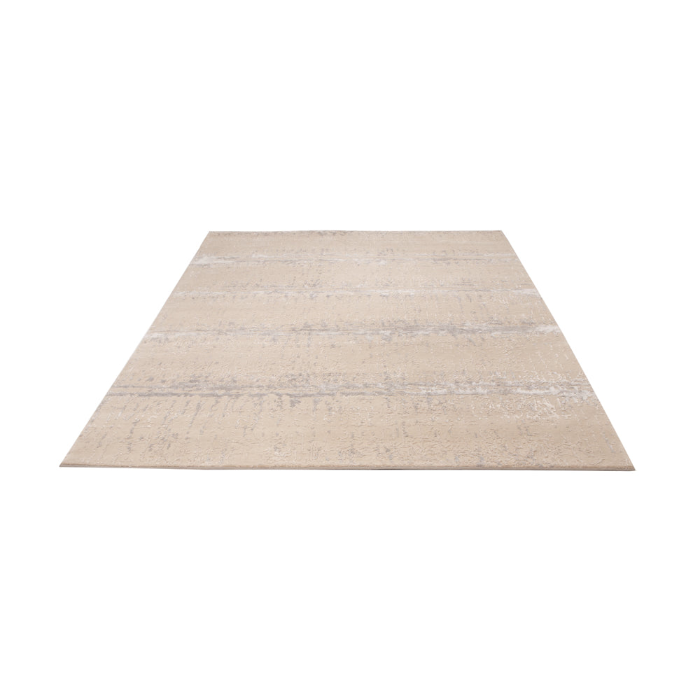 Tappeto di design - 243 x 175 cm - beige chiaro