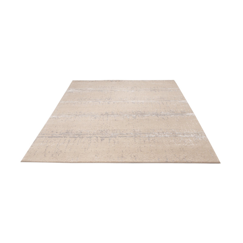 Tappeto di design - 243 x 175 cm - beige chiaro