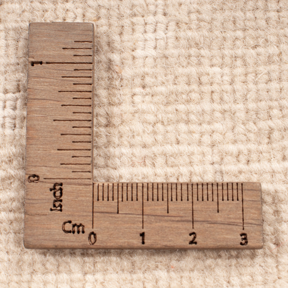 Tappeto di design - 243 x 175 cm - beige chiaro