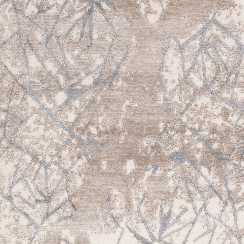 Tappeto di design - 245 x 175 cm - grigio chiaro