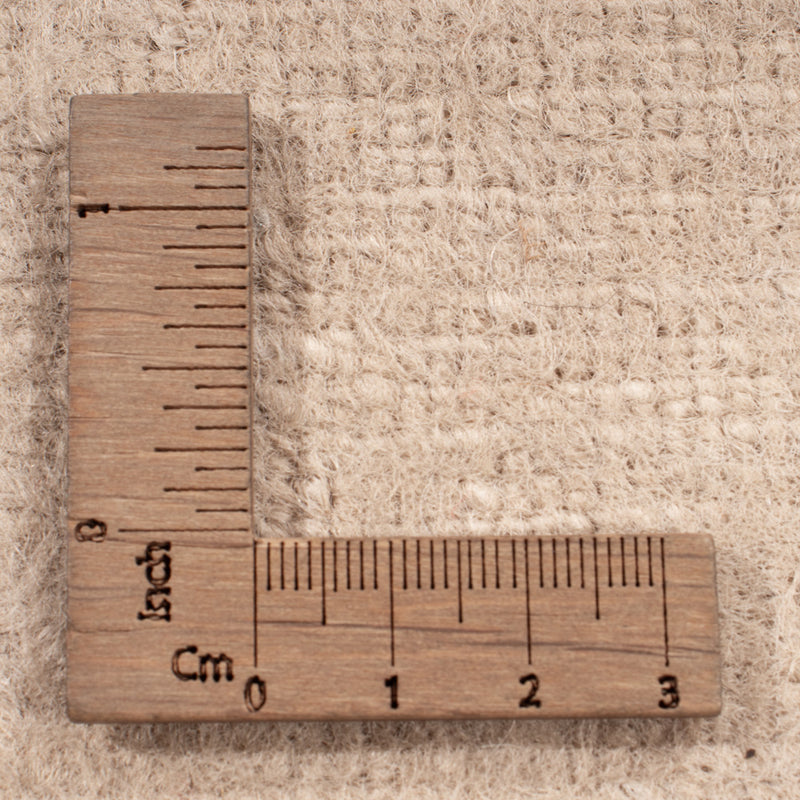 Tappeto di design - 242 x 174 cm - grigio chiaro