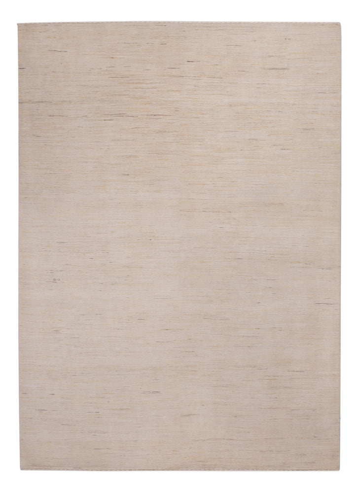 Tappeto Gabbeh - Loribaft Indus - 245 x 177 cm - beige chiaro