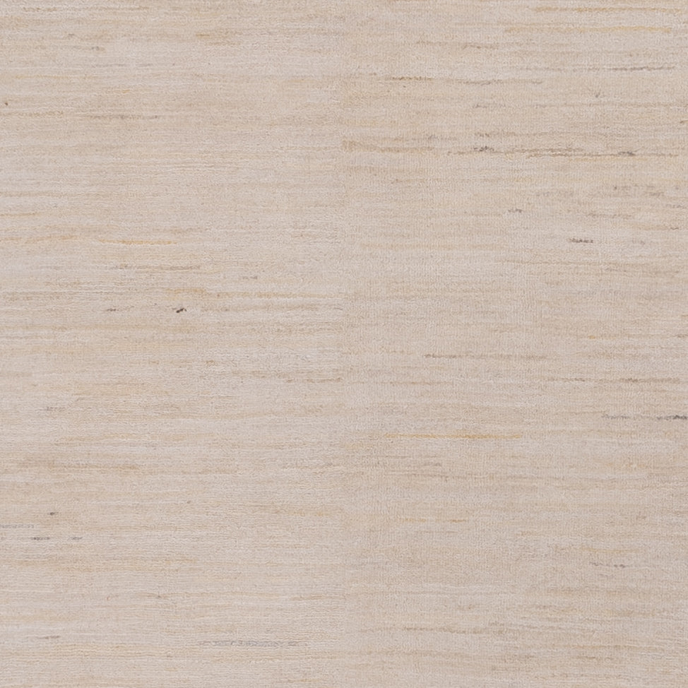 Tappeto Gabbeh - Loribaft Indus - 245 x 177 cm - beige chiaro