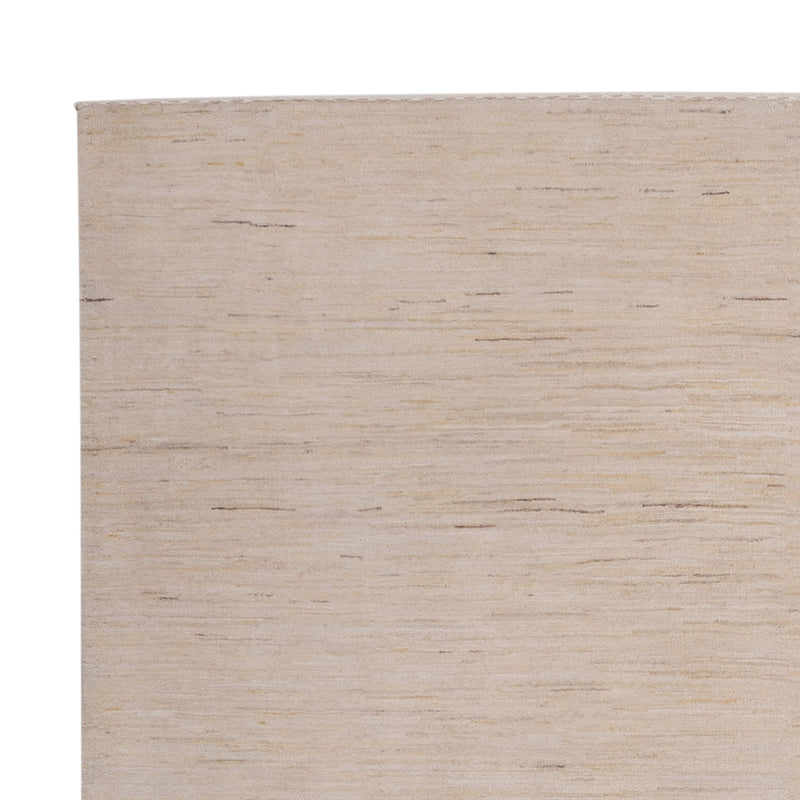 Tappeto Gabbeh - Loribaft Indus - 245 x 177 cm - beige chiaro