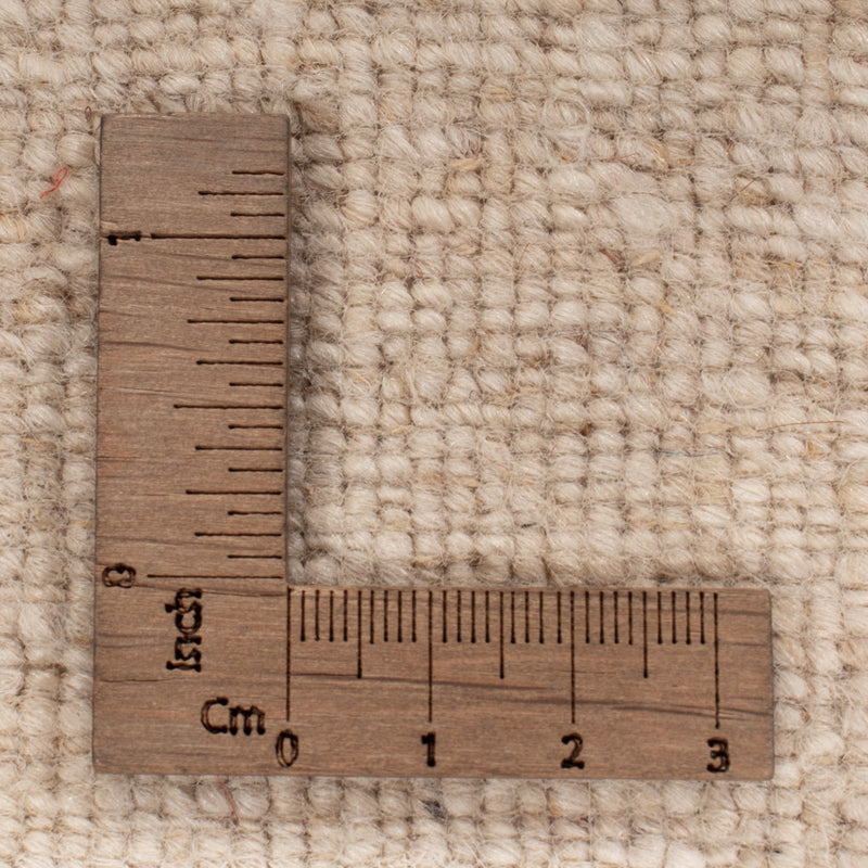 Tappeto Gabbeh - Loribaft Indus - 245 x 177 cm - beige chiaro