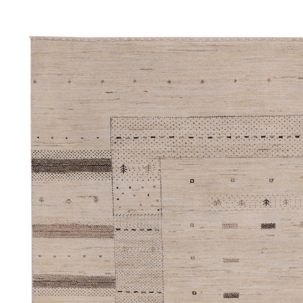 Loribaft Indo Tappeto 245x174cm - Tappeto di lana