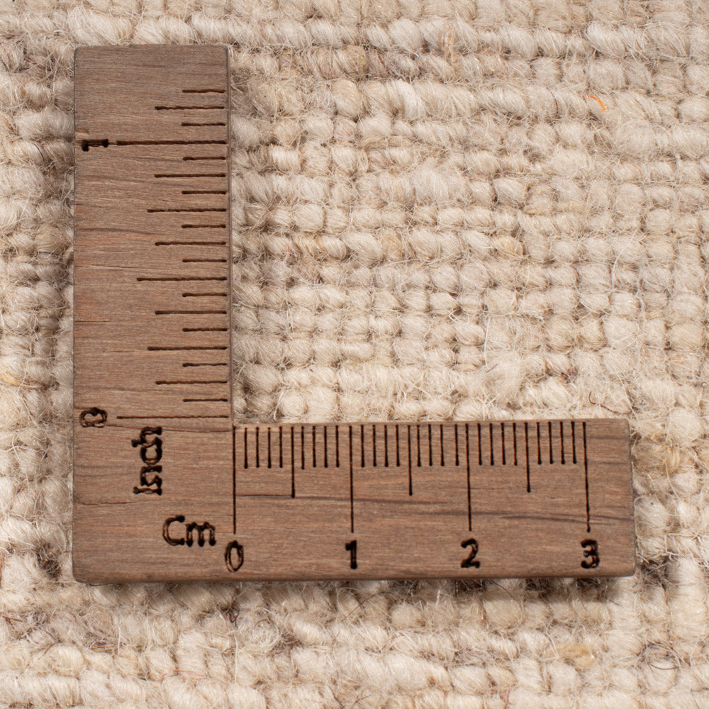 Tappeto Gabbeh - Loribaft Indus - 245 x 174 cm - beige chiaro