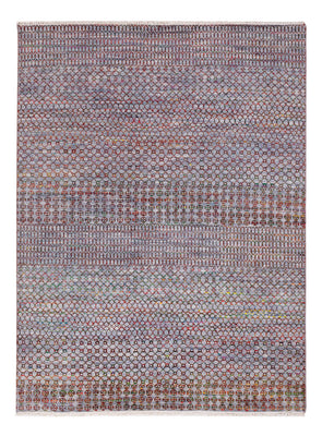 Tappeto di design - 235 x 170 cm - multicolore