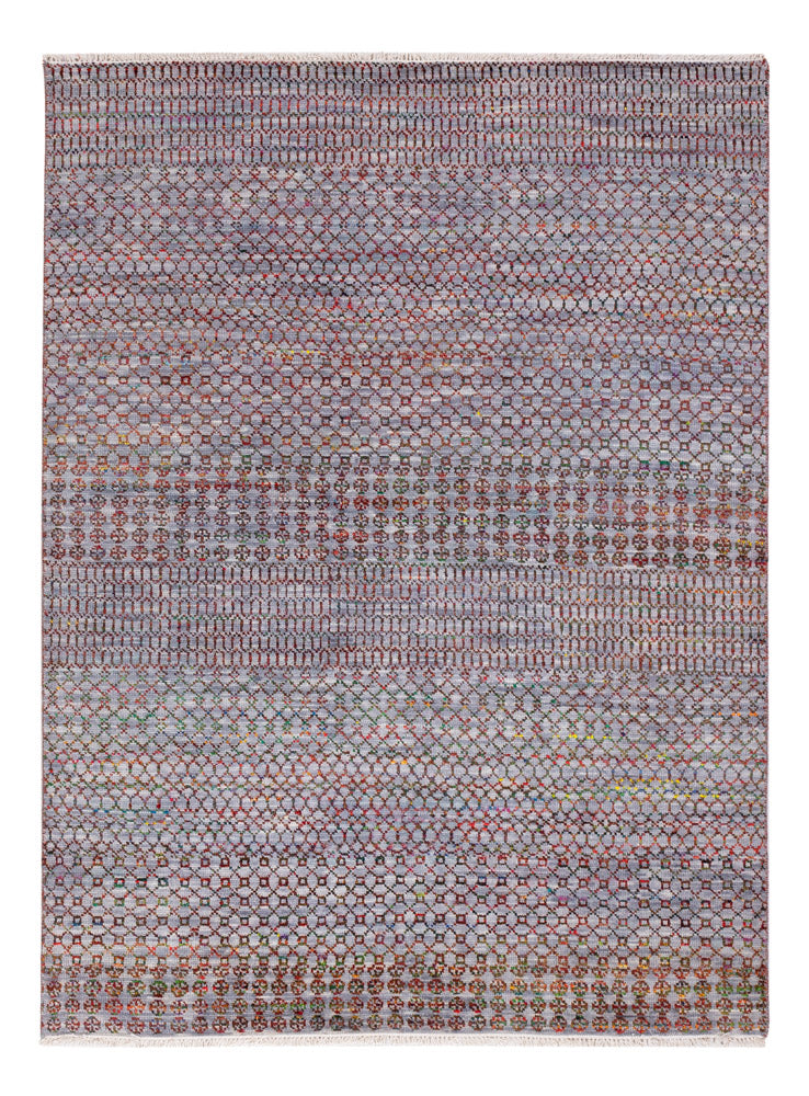 Tappeto di design - 235 x 170 cm - multicolore