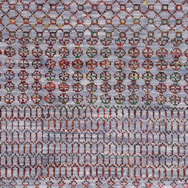 Tappeto di design - 235 x 170 cm - multicolore