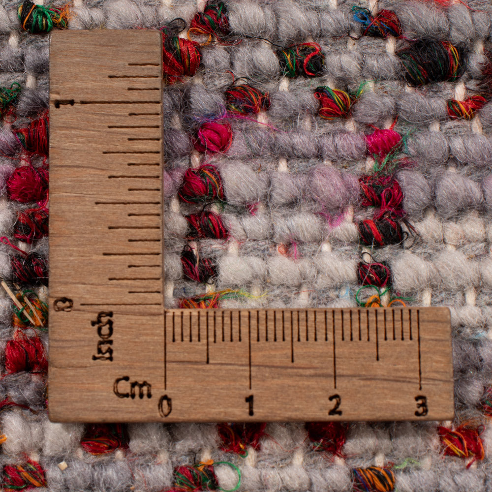 Tappeto di design - 235 x 170 cm - multicolore