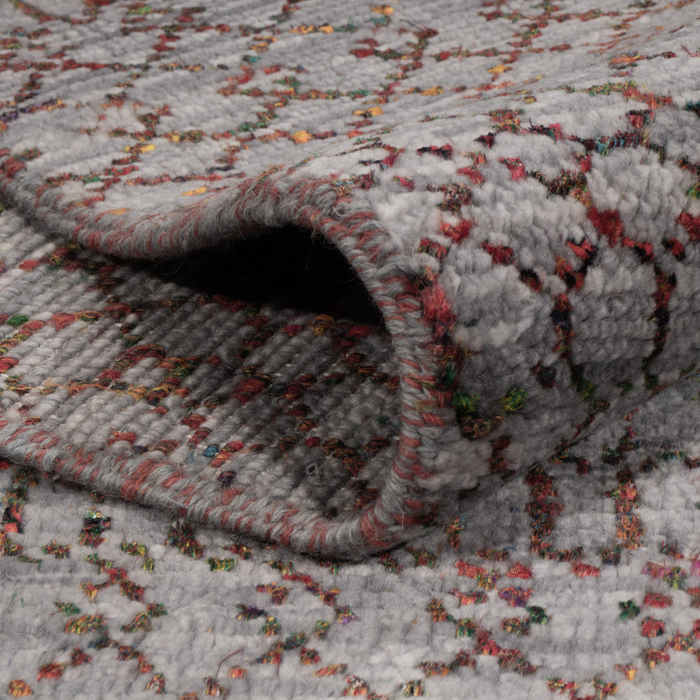 Tappeto di design - 240 x 170 cm - multicolore