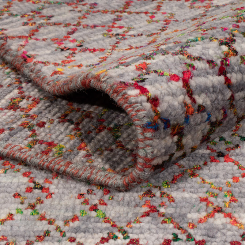 Tappeto di design - 240 x 170 cm - multicolore