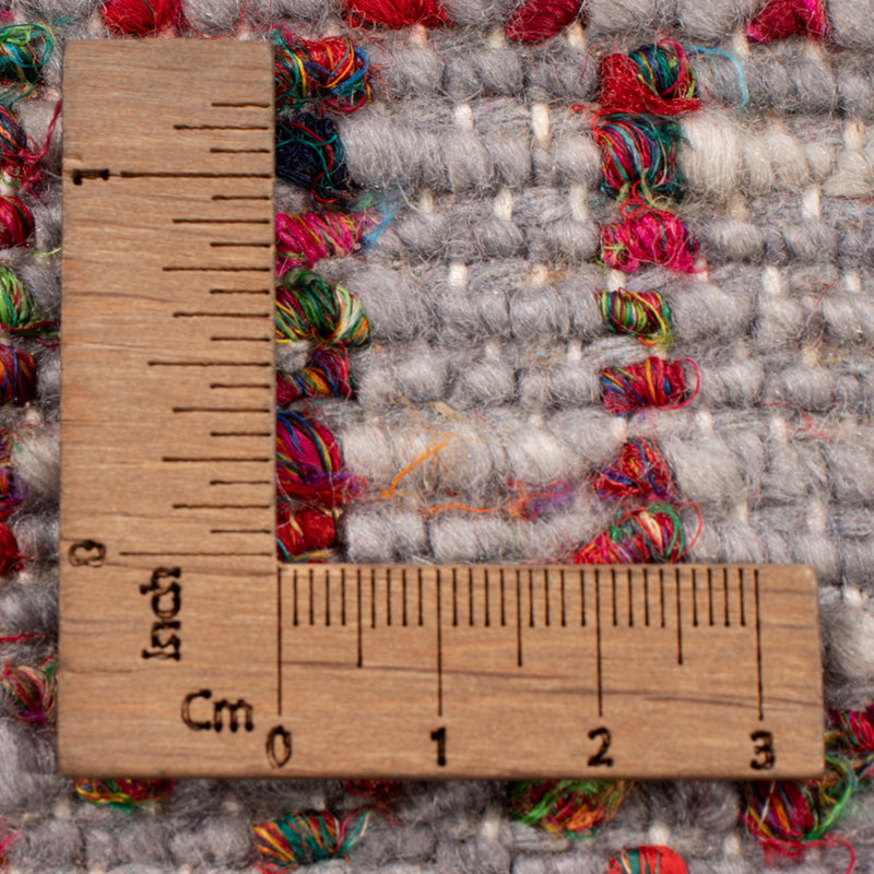 Tappeto di design - 240 x 170 cm - multicolore