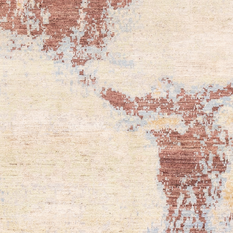 Tappeto di design - 235 x 172 cm - multicolore