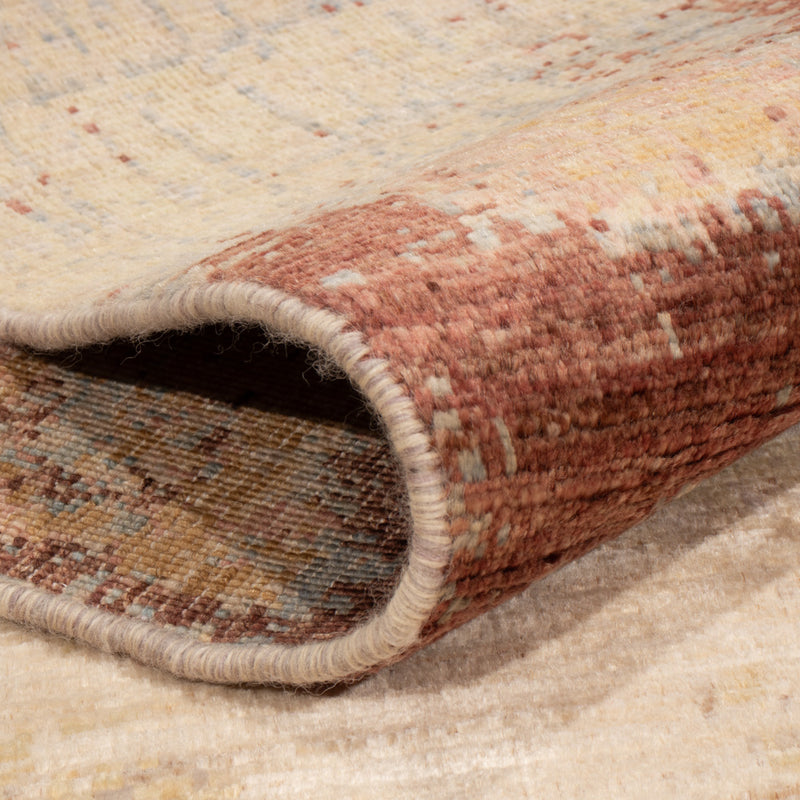 Tappeto di design - 235 x 172 cm - multicolore