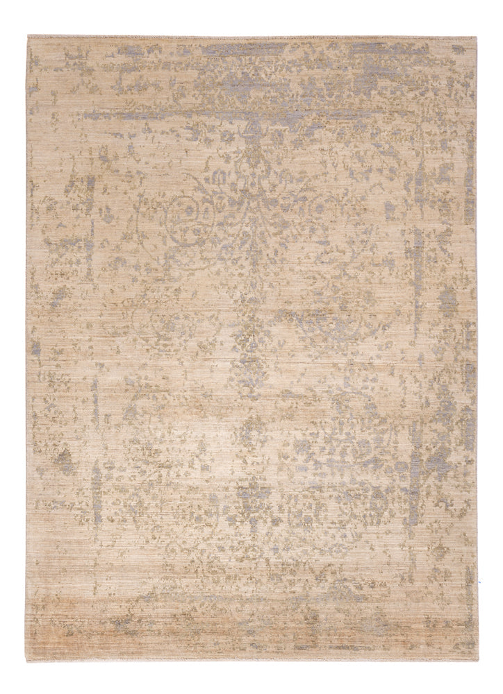 Tappeto di design - 241 x 174 cm - beige