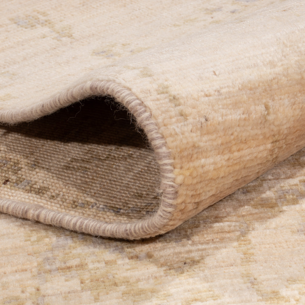 Tappeto di design - 241 x 174 cm - beige