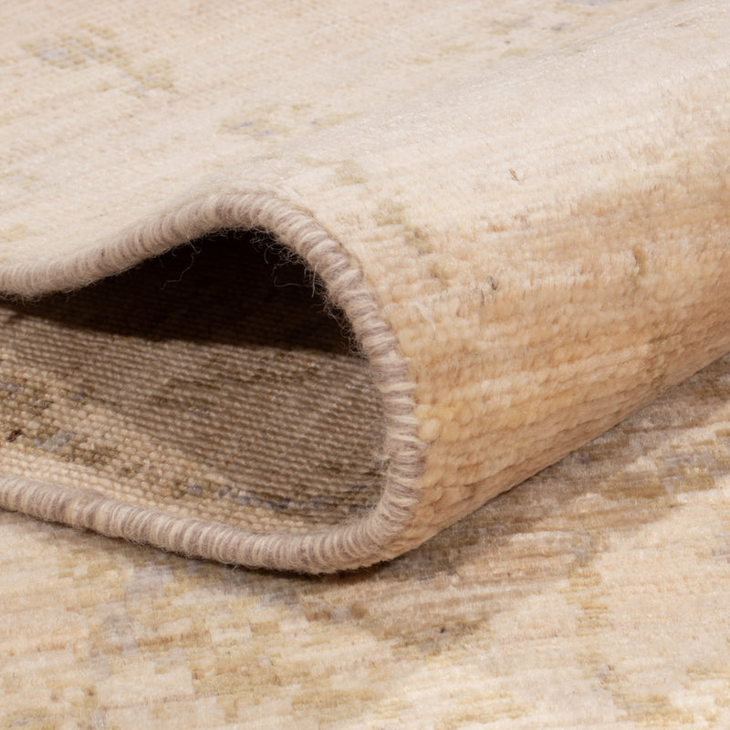 Tappeto di design - 241 x 174 cm - beige