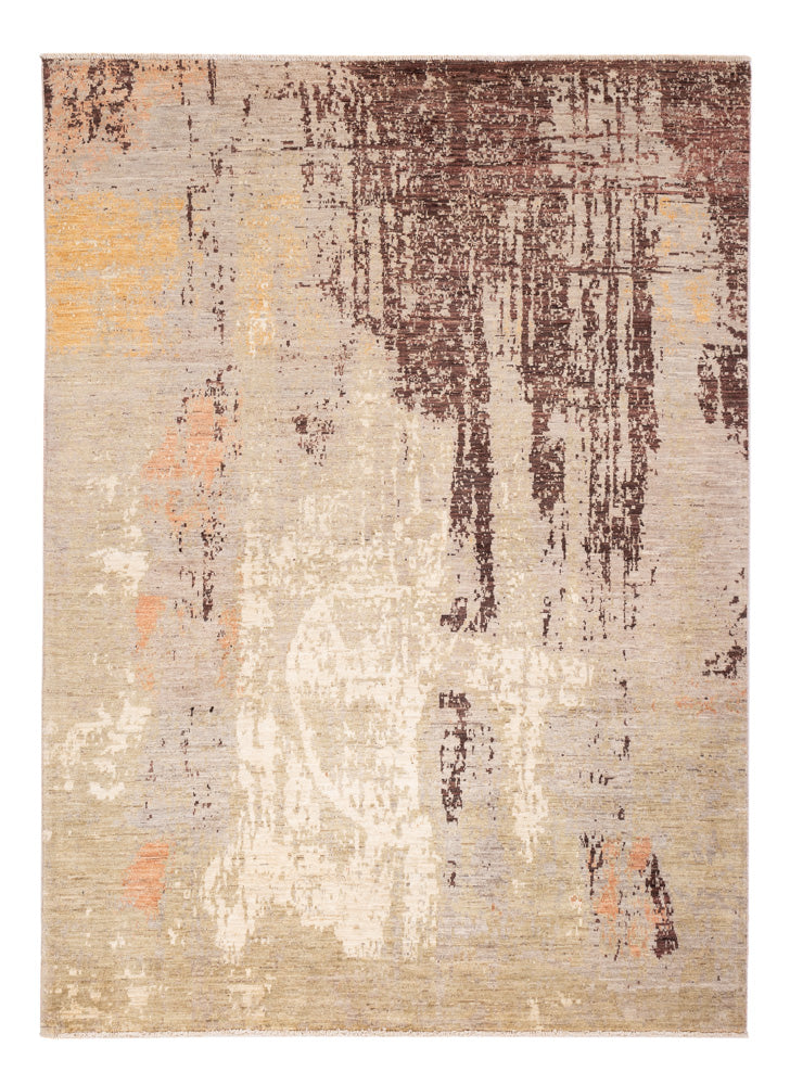 Tappeto di design - 239 x 175 cm - multicolore