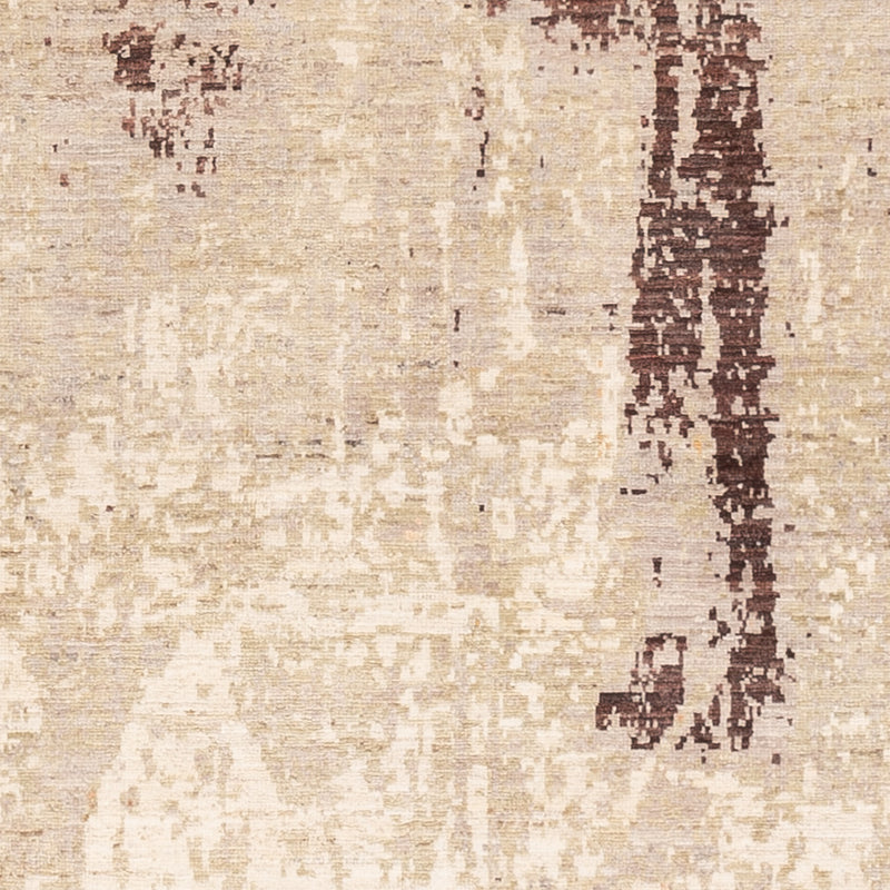 Tappeto di design - 239 x 175 cm - multicolore