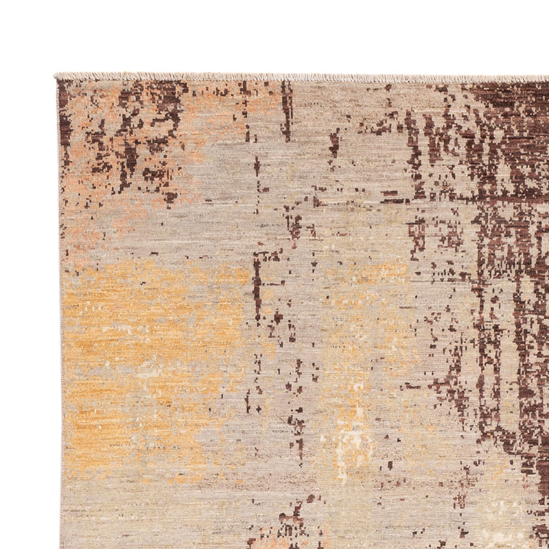 Tappeto di design - 239 x 175 cm - multicolore