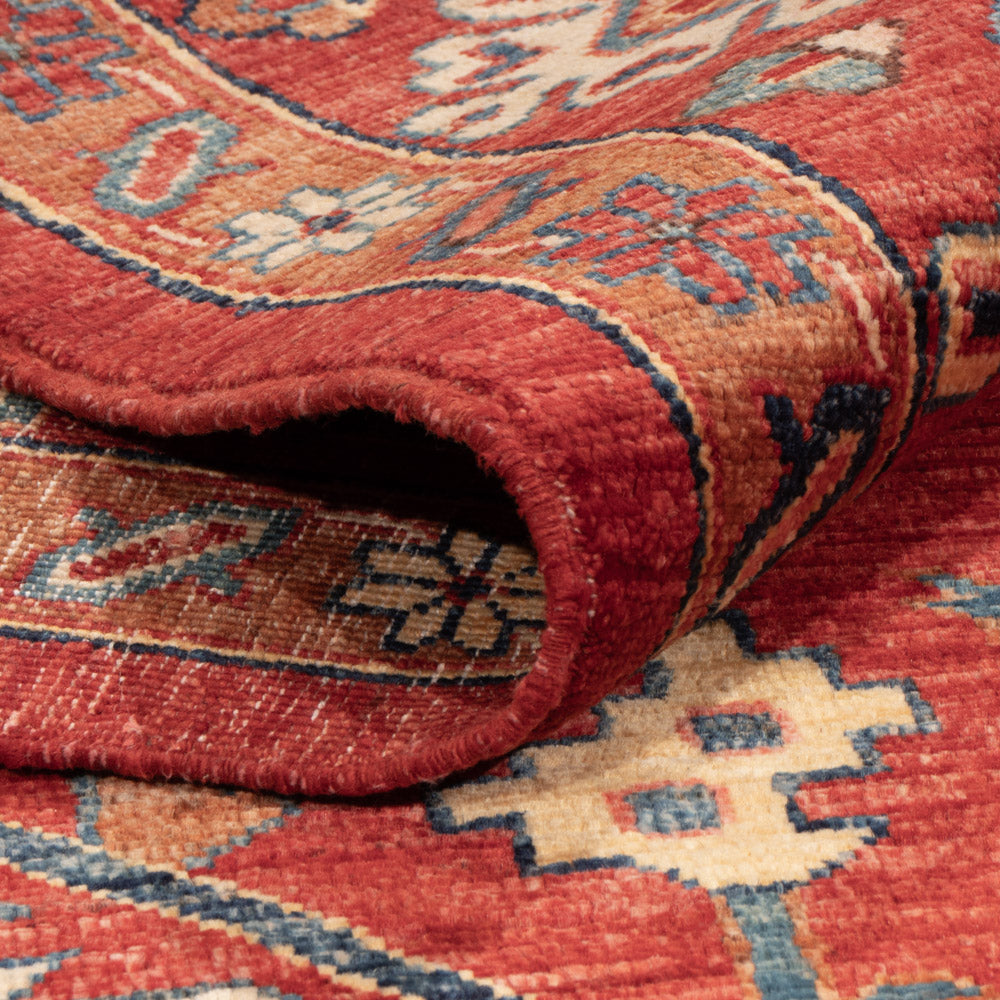 Tappeto Ziegler - Kazak - 242 x 186 cm - rosso