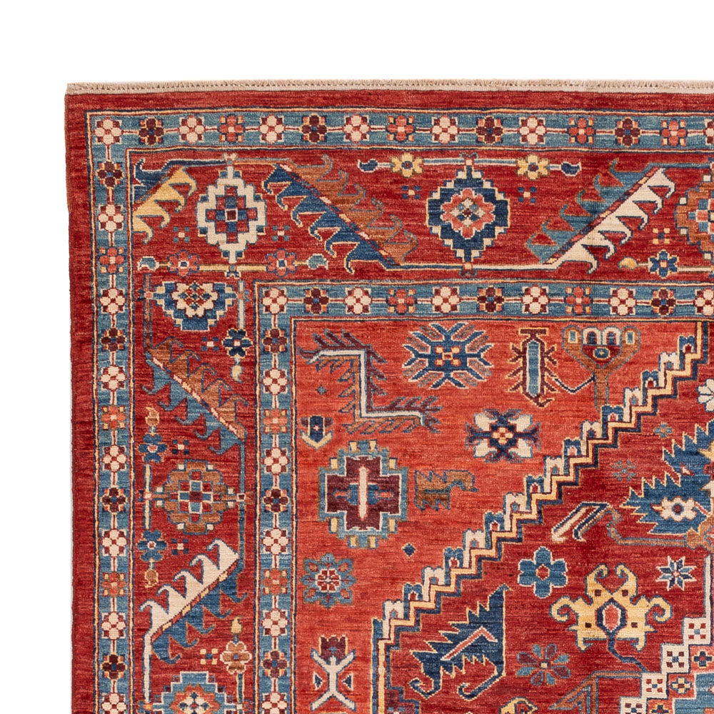 Kazak Tappeto 243x187cm - Tappeto orientale