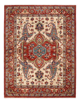 Tappeto Ziegler - Kazak - 238 x 192 cm - beige