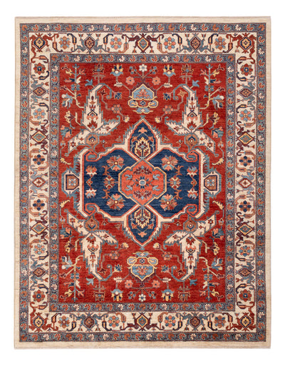 Kazak Tappeto 191x240cm - Tappeto orientale