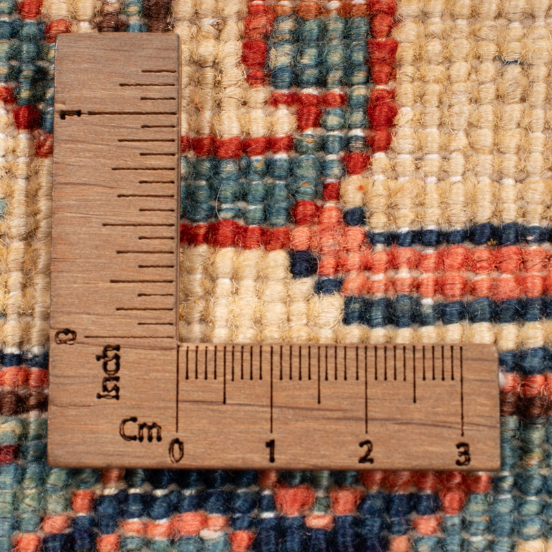 Tappeto Ziegler - Kazak - 240 x 191 cm - rosso