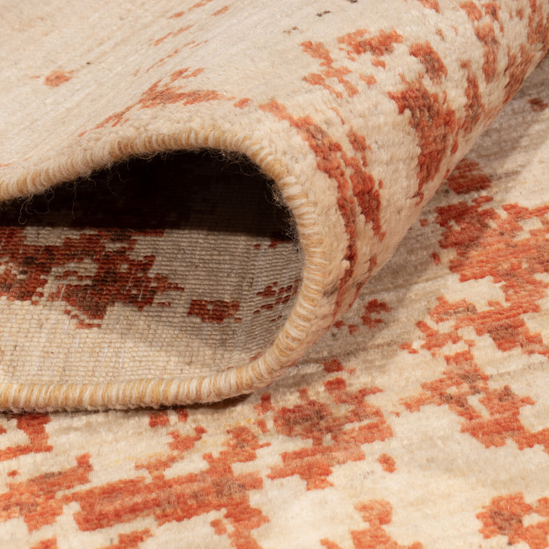 Tappeto di design - 234 x 176 cm - beige