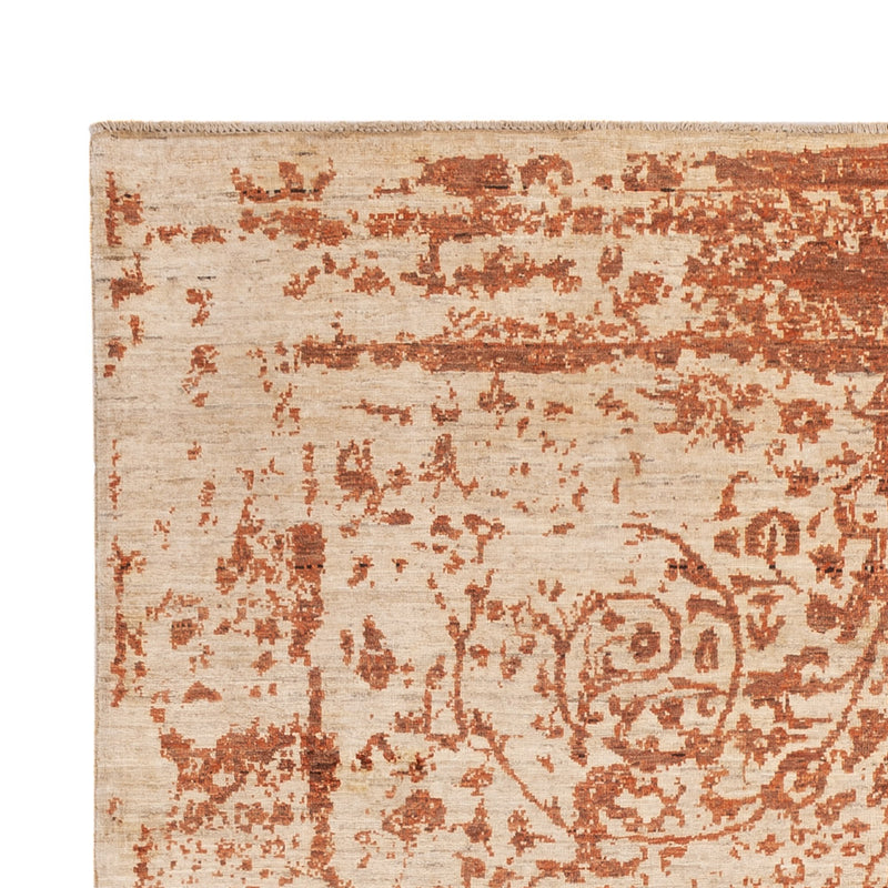 Tappeto di design - 241 x 176 cm - multicolore