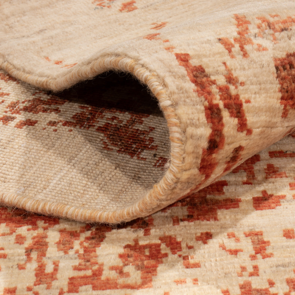 Tappeto di design - 241 x 176 cm - multicolore