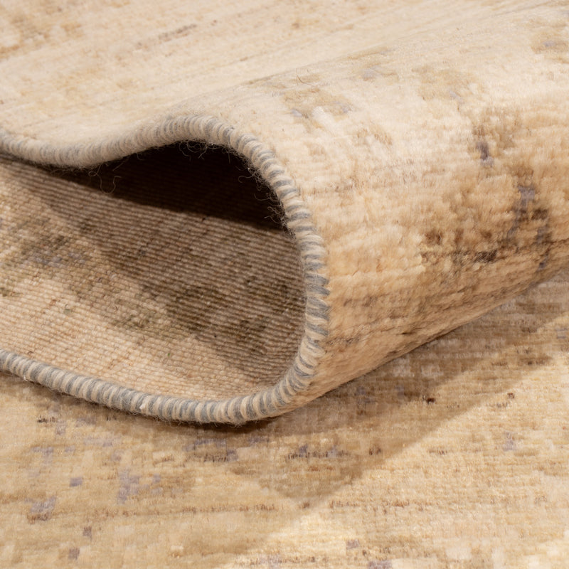 Tappeto di design - 231 x 169 cm - beige