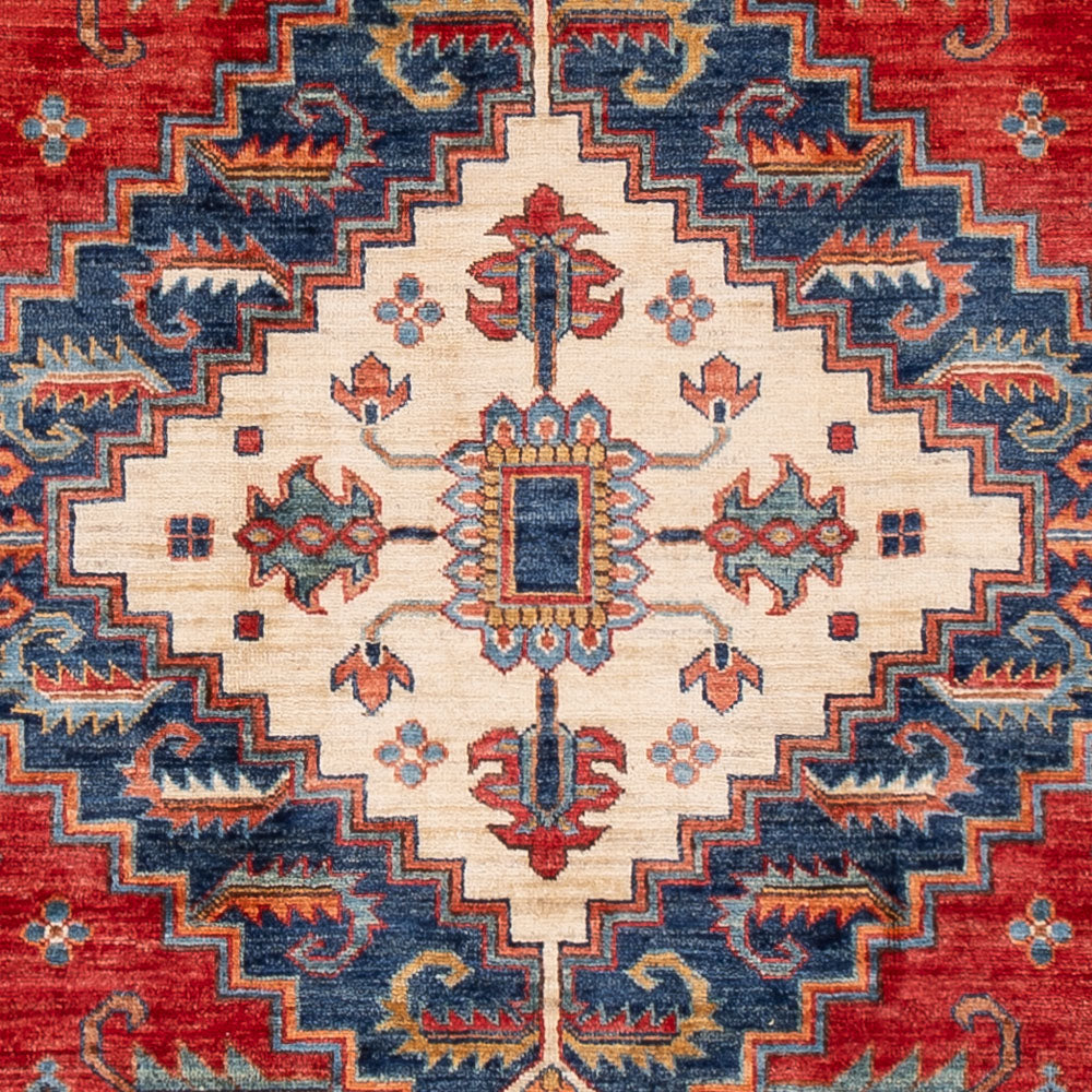 Tappeto Ziegler - Kazak - 260 x 199 cm - rosso