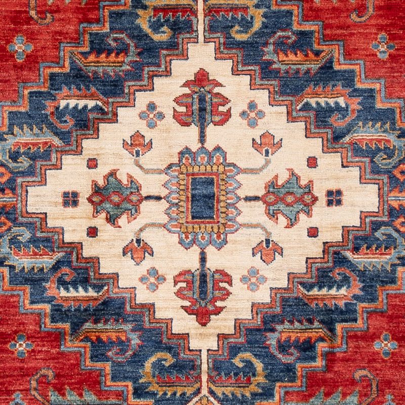 Tappeto Ziegler - Kazak - 260 x 199 cm - rosso
