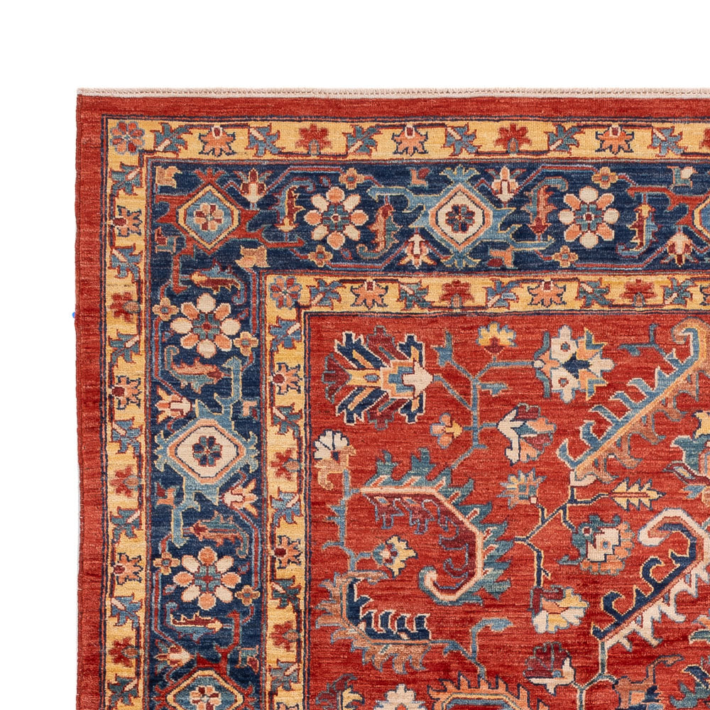 Kazak Tappeto 253x188cm - Tappeto orientale