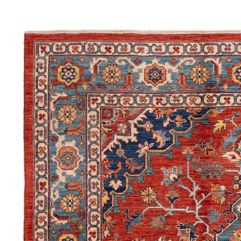 Kazak Tappeto 253x186cm - Tappeto orientale