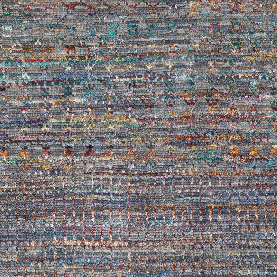 Tappeto di design - 223 x 170 cm - multicolore