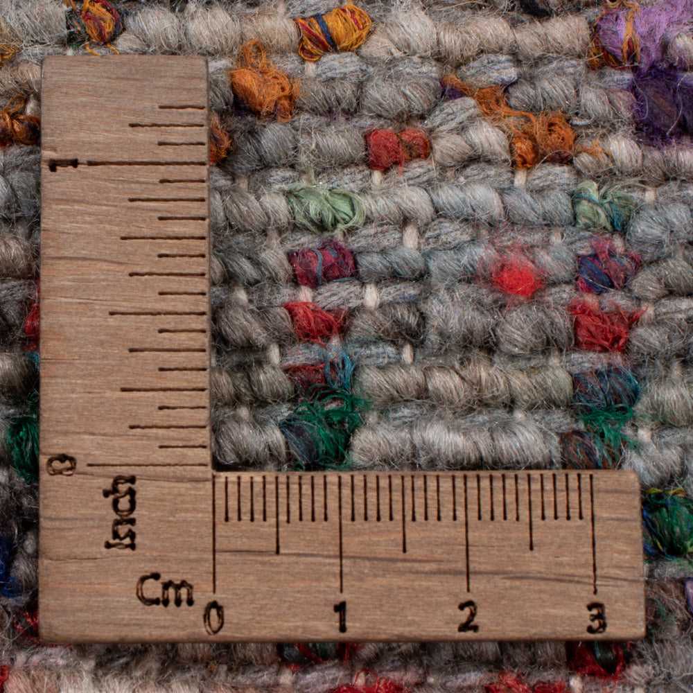 Tappeto di design - 223 x 170 cm - multicolore