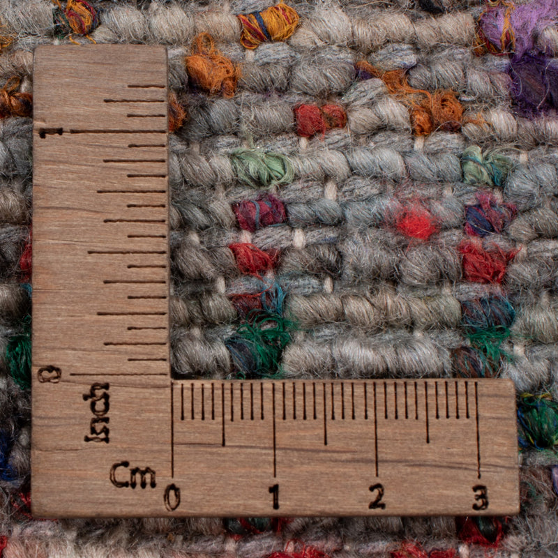 Tappeto di design - 223 x 170 cm - multicolore