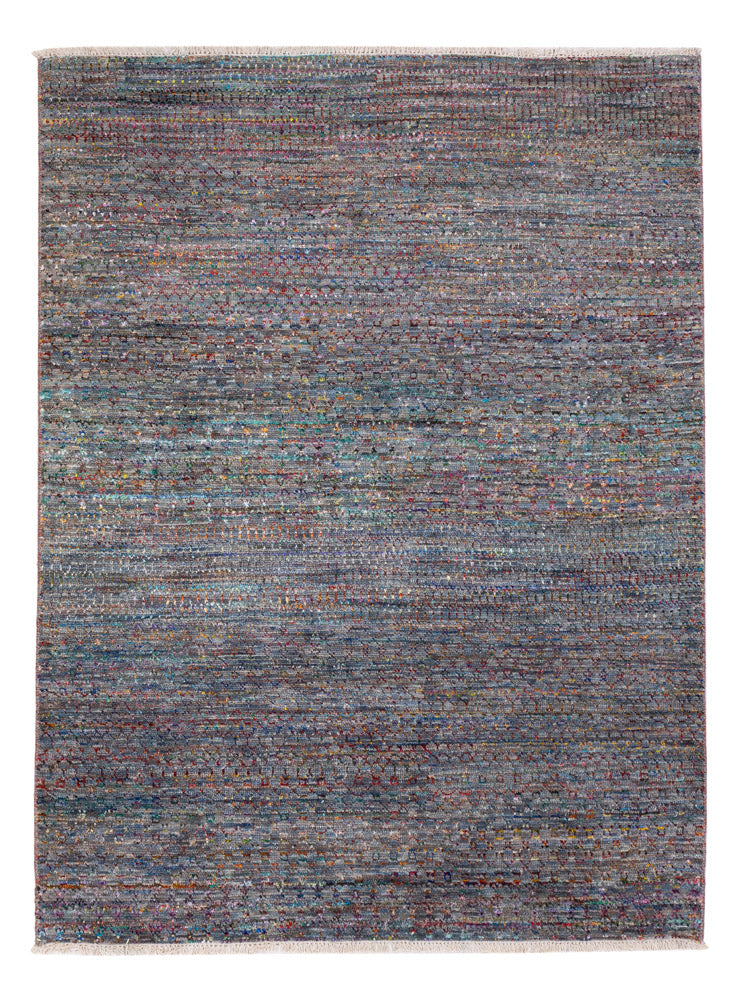 Tappeto di design - 223 x 170 cm - multicolore