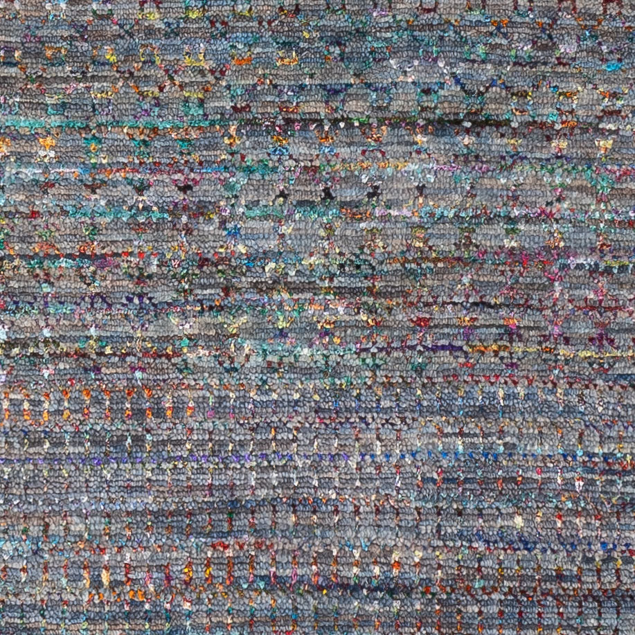 Tappeto di design - 223 x 170 cm - multicolore